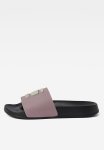 G-star Raw Cart III Ctr W - Mauve lt Grey