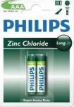 Philips Longlife Battery Aaa 2 Pack