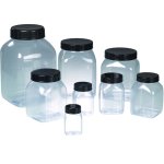 Plas Pill Vial 100ML Amber 50S
