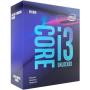 INTEL CORE I3 9100F 3.60 GHZ; 4 CORE; 4 THREAD; 6MB CACHE; LGA 1151; U Intel Core I3 9100F 3.60 Ghz 4 Core 4 Thread 6MB Cache Lga 1151 Unlocked Coffee Lake-s - No Vga BX80684I39100F S RF6N