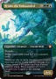 PRIMOS Primo The Unbounded Borderless Secrets Of Strixhaven Commander - Damaged Foil