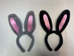 Rabbit Ear Alice Band