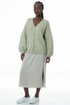 Slinky Slip Skirt - 16 Sage