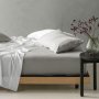 Linen House Elka 500 Thread Count Bamboo&cotton Fitted Sheets