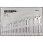 Se 6-19MM Cv Combination Spanner Set 14 Piece