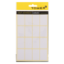 White Rectangle Self-adhesive Labels 25 X 38MM 320 Piece