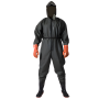 Full Body Waterproof Fishing Waders Boots One-piece Hunting Suit Equitment