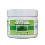 Spirulina Organic 270 X 250MG Capsules Special Price