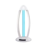 36W Uv Ozone Disinfection Sterilizer Germicidal LED Desk Lamp - Best Bargains Online