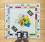 English Monopoly Retro Rug