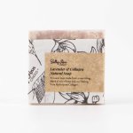 Lavender & Collagen Natural Soap - Sally-ann Creed