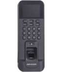 Hikvision DS-K1T804AMF Fingerprint Access Control Terminal Loudspeaker & Buzzer 10 100 Mbps Self-adaptive Network