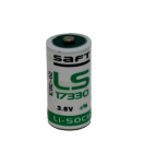 LS17330 2/3A Saft 3.6V Lithium