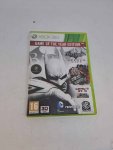 Xbox 360 Batman Arkham City
