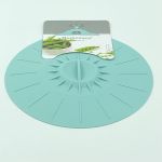 Silicone Pot bowl Lid Medium