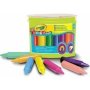 Crayola Jumbo Crayons Pack Of 24 Assorted Colours
