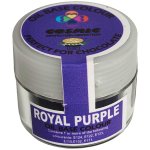 Cosmic Royal Purple Oil Based Powder Colour 10ML
