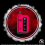 25K 50MG Cherry Hard Candy Advapes