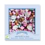 Rainbow Wooden Beads By