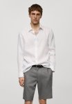 Shirt Parrot - White