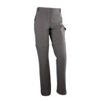 Ladies Tech Stretch Ripstop Zip Off Pants Spruce