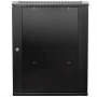 Netix 19-INCH 15U 600X600 Fixed Wall Mount Server Cabinet