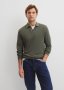 Australian Good Earth Cotton Pique Polo Knit