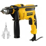 Drill & Multi-tool Box-set
