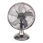 Taurus Desktop Fan Stainless Steel 30CM
