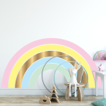 Giant Rainbow Wall Sticker