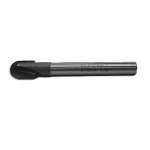3 8" Long Reach Core Box Router Bit - 1 4" Shank 70066