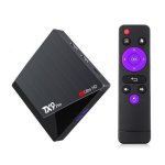TX9 Pro 6K Uhd Android 14.0 Tv Box Tv Set-top Box With 128GB Rom – Netflix & Youtube & Loads Of Pre-installed Apps
