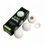 Creative Golf Glass Set Of Three