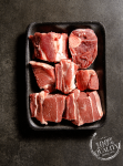 Fresh Lamb Potjiekos Class A