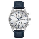 Men's Stainless Steel Chronograph Watch KC50913003