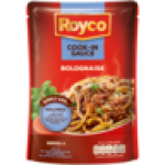 Bolognaise Cook-in-sauce Pouch 415G