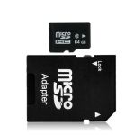 64GB High Speed Microsdhc Card With Adapter