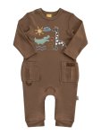 Aqua Safari Cargo Onesie