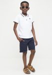 PoP Candy Golf Shirt - White