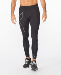 Men's Light Speed Compression Running Tights - X Large Male