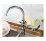 Stainless Steel Single Kitchen Sink Organizer