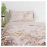 Microfibre Winter Palms Duvet Cover Set
