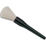 Qosmedix Disposable Blush Brush Goat Hair 127MM
