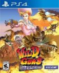 Wild Guns: Reloaded Playstation 4 Blu-ray Disc