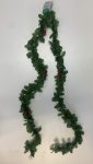 Xmas Green Tinsel