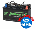 BF033 Auto-recon 639 Battery 12V70AH. Price Includes Old Battery Or Add R250