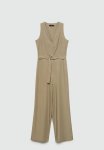 Plus One-piece Suit Lemon - Khaki