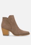 Madison Jett Boot - Taupe