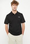 Polo Piquet - Eu - Tnf Black JK3