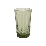 Forest Green Decorative Hi-ball